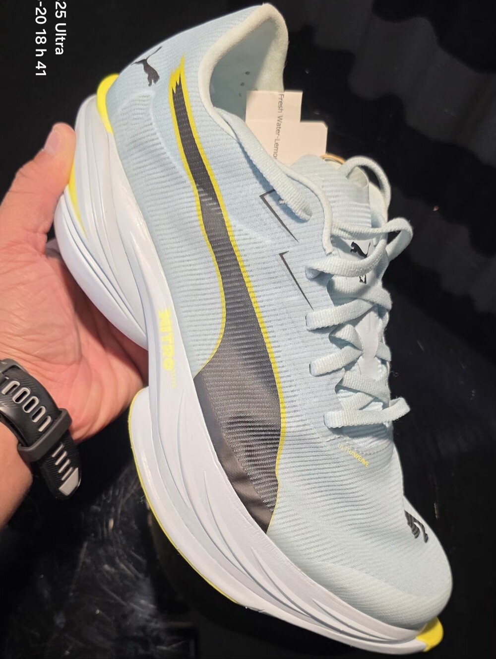 Puma Fast-R Nitro Elite 3